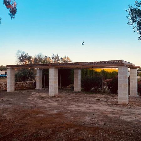 B&B Quasimare Porto Cesareo Zewnętrze zdjęcie