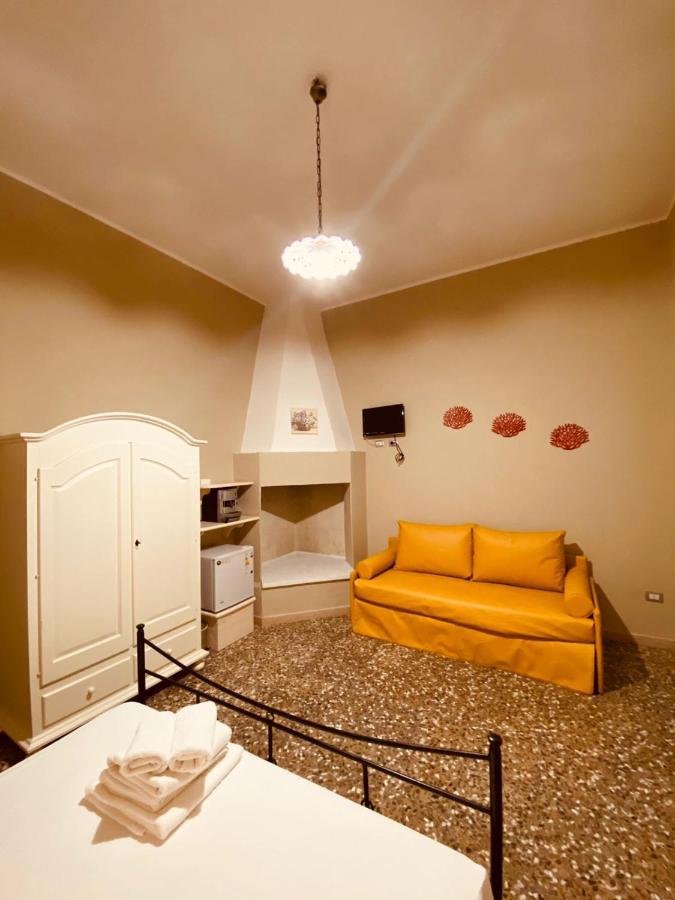 B&B Quasimare Porto Cesareo Zewnętrze zdjęcie