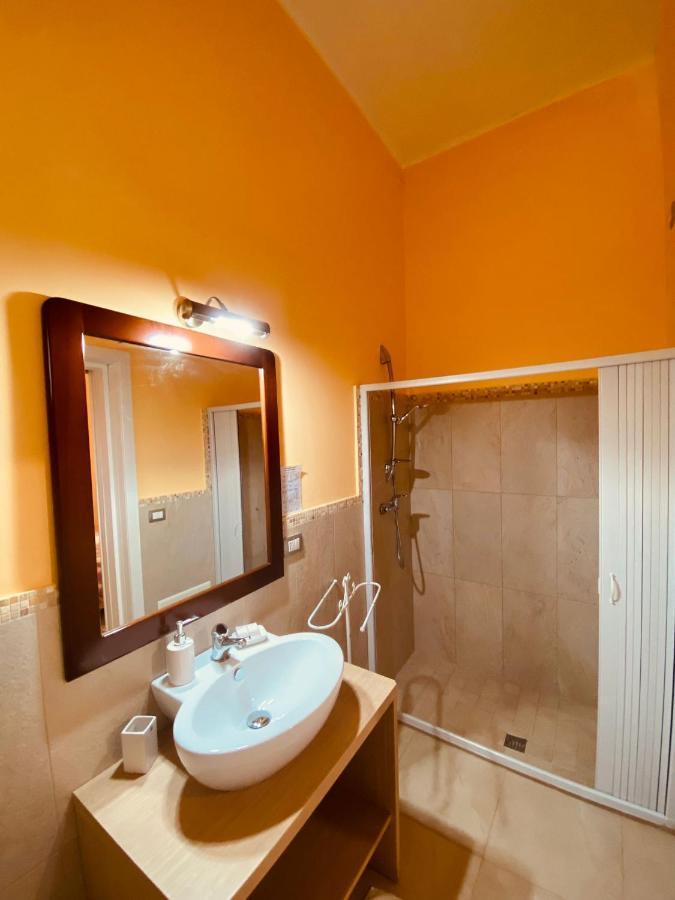 B&B Quasimare Porto Cesareo Zewnętrze zdjęcie