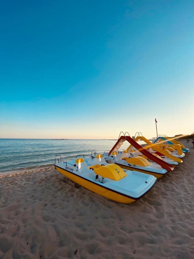 B&B Quasimare Porto Cesareo Zewnętrze zdjęcie