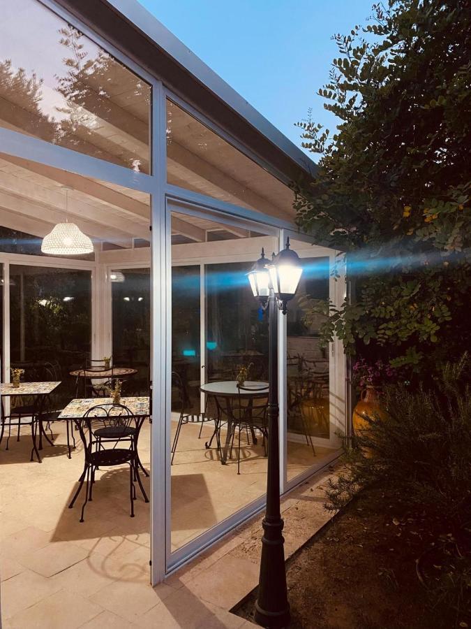 B&B Quasimare Porto Cesareo Zewnętrze zdjęcie