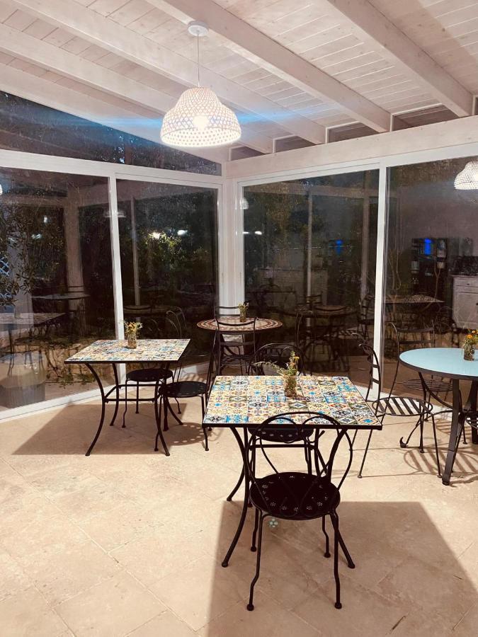 B&B Quasimare Porto Cesareo Zewnętrze zdjęcie