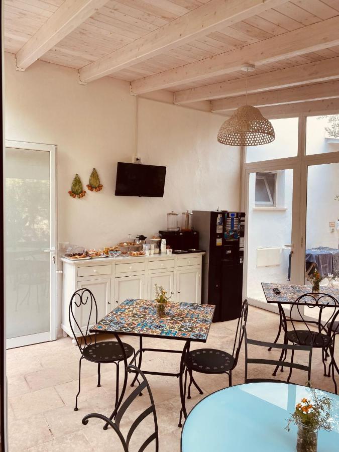 B&B Quasimare Porto Cesareo Zewnętrze zdjęcie
