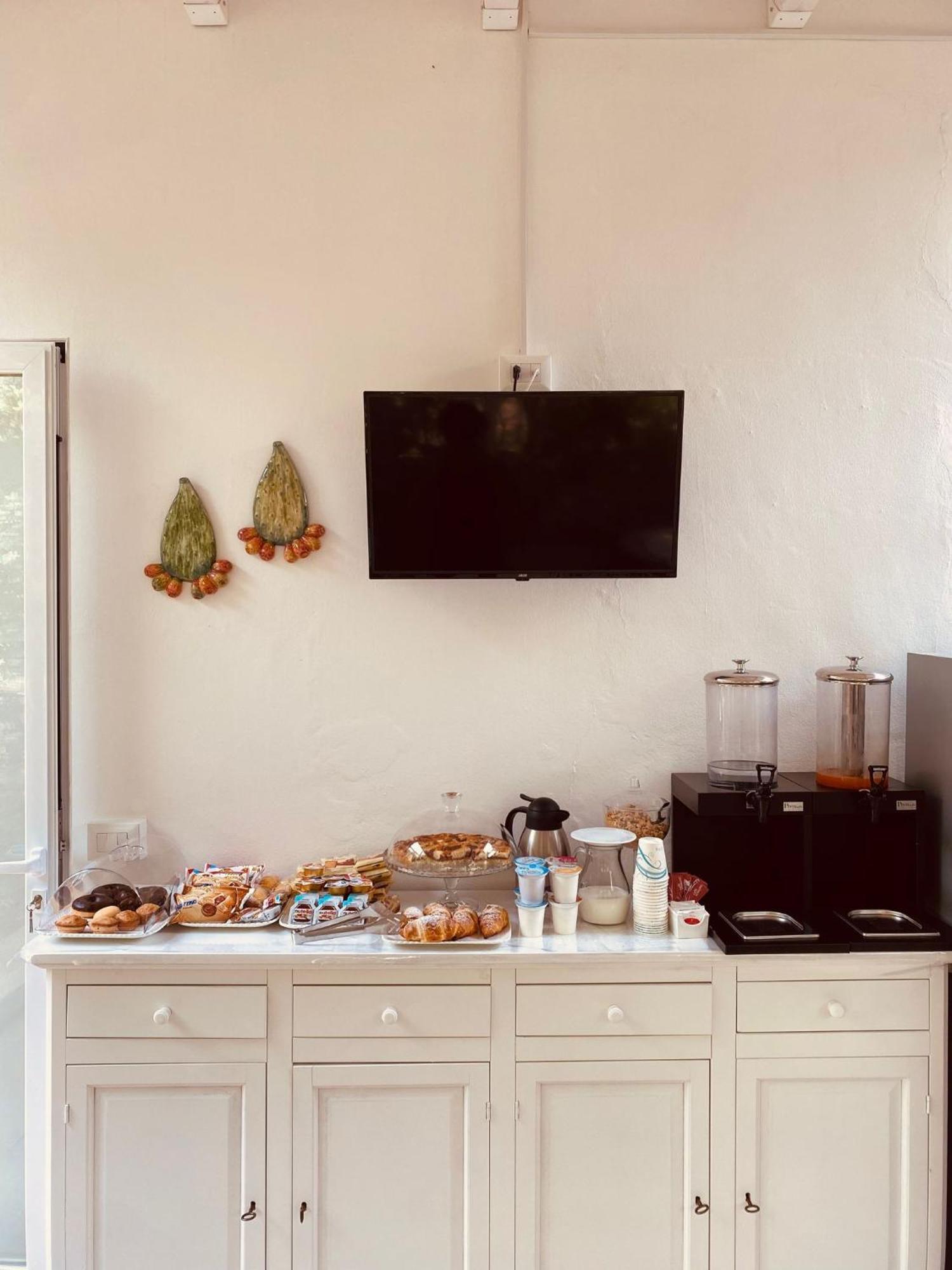 B&B Quasimare Porto Cesareo Zewnętrze zdjęcie