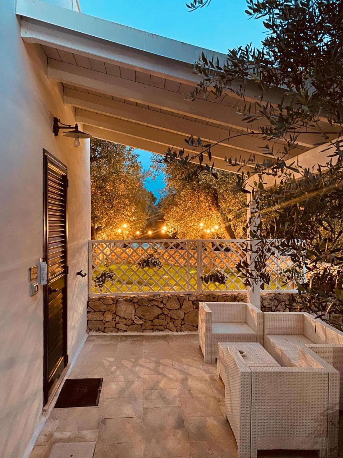 B&B Quasimare Porto Cesareo Zewnętrze zdjęcie