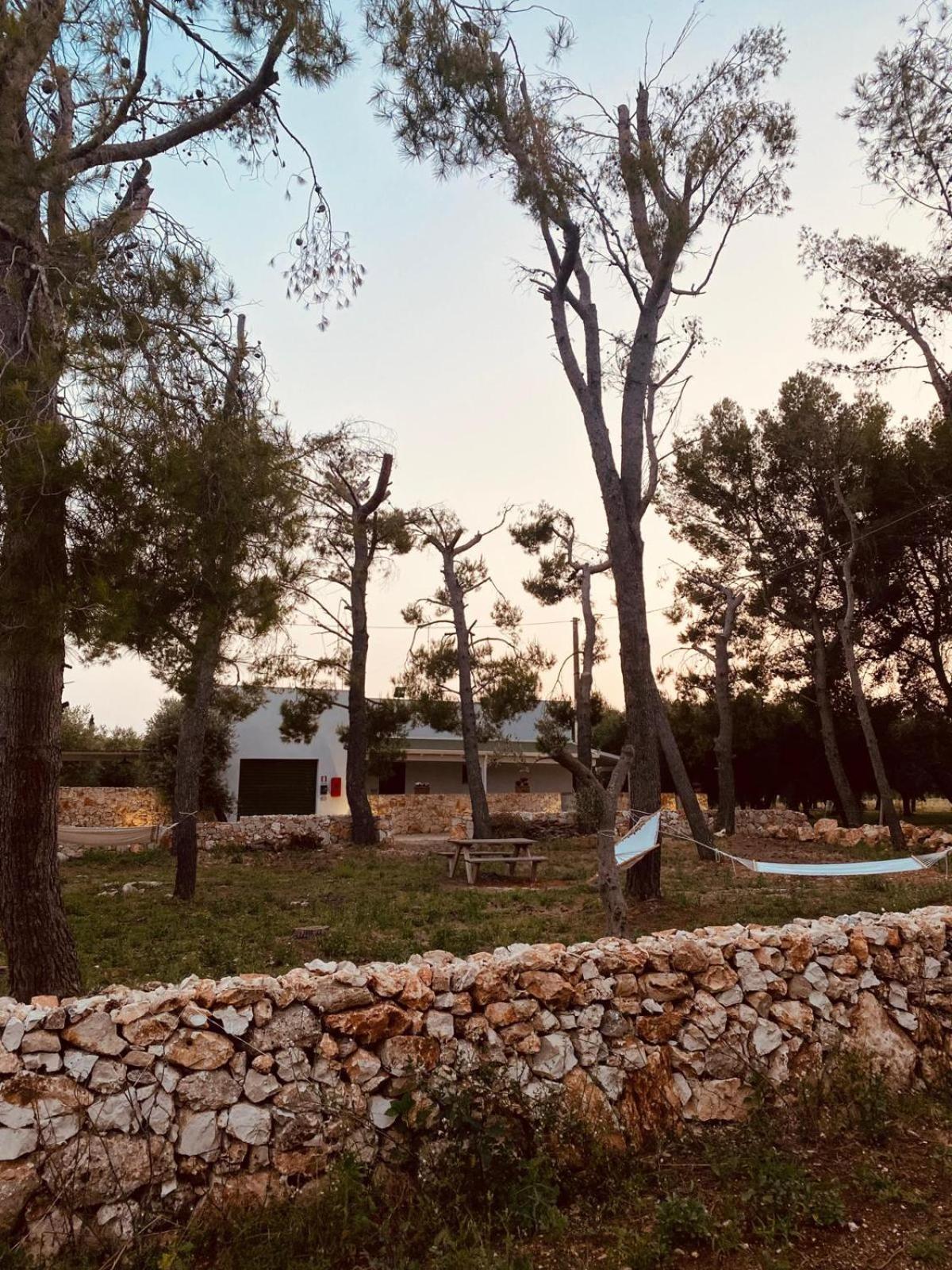 B&B Quasimare Porto Cesareo Zewnętrze zdjęcie