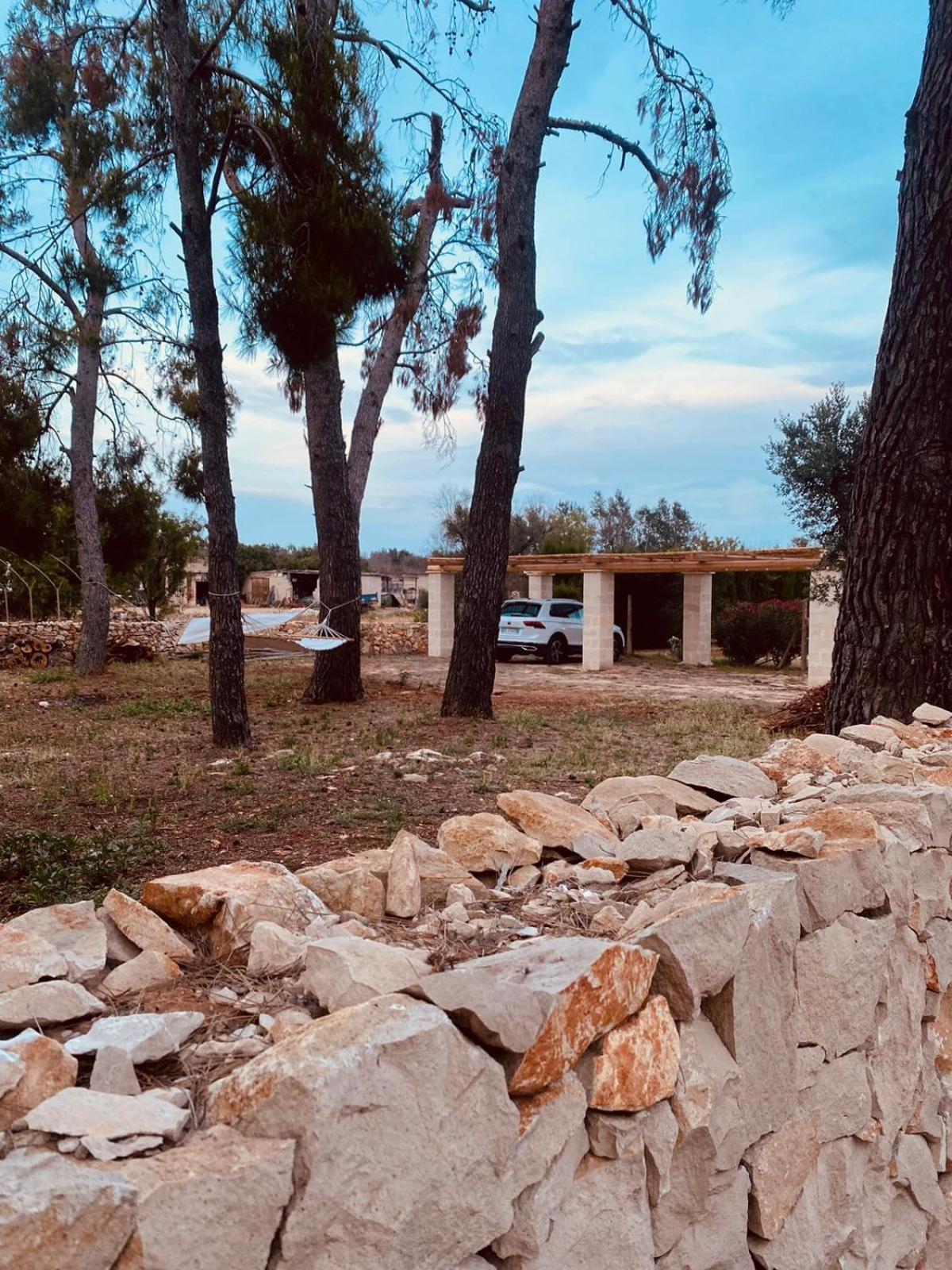 B&B Quasimare Porto Cesareo Zewnętrze zdjęcie