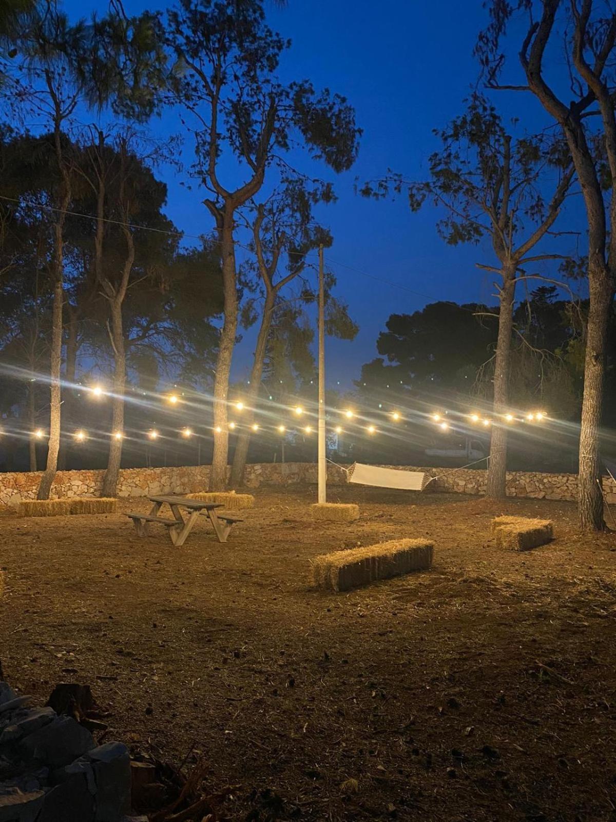B&B Quasimare Porto Cesareo Zewnętrze zdjęcie