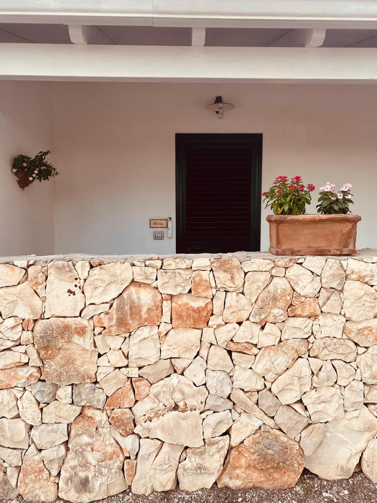 B&B Quasimare Porto Cesareo Zewnętrze zdjęcie