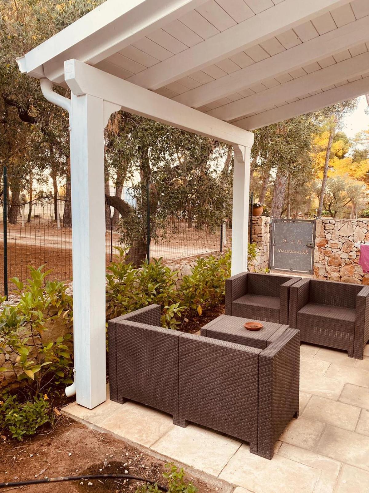 B&B Quasimare Porto Cesareo Zewnętrze zdjęcie
