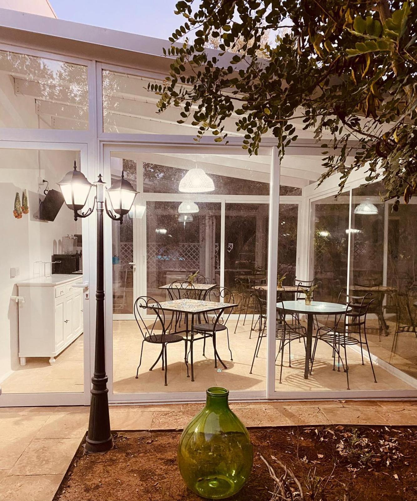 B&B Quasimare Porto Cesareo Zewnętrze zdjęcie