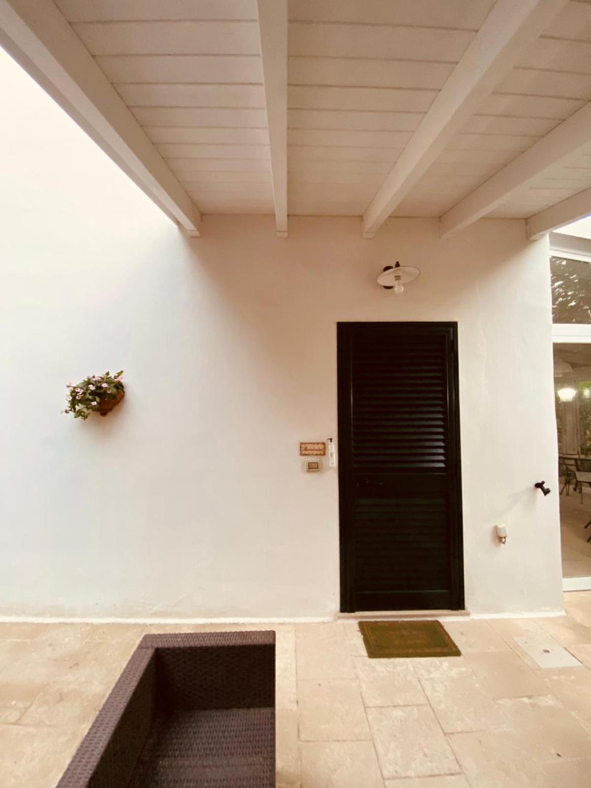 B&B Quasimare Porto Cesareo Zewnętrze zdjęcie
