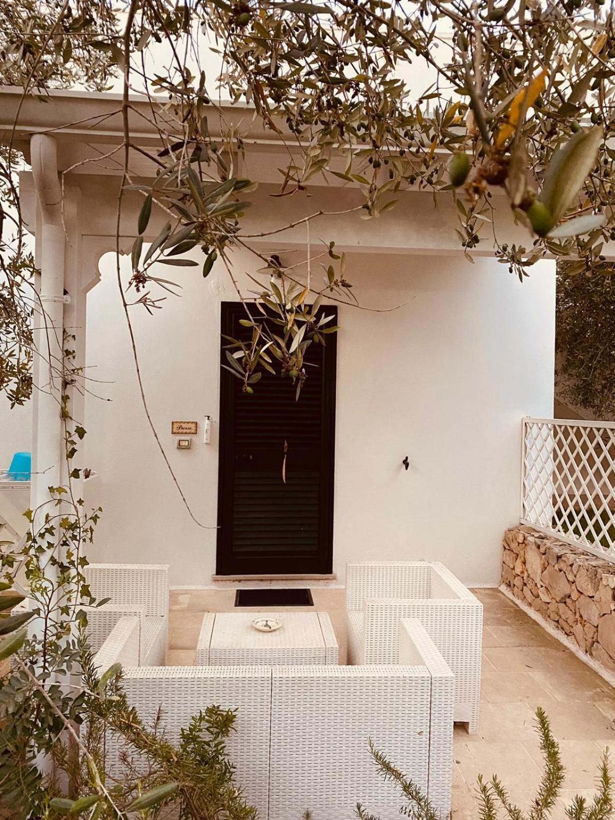 B&B Quasimare Porto Cesareo Zewnętrze zdjęcie