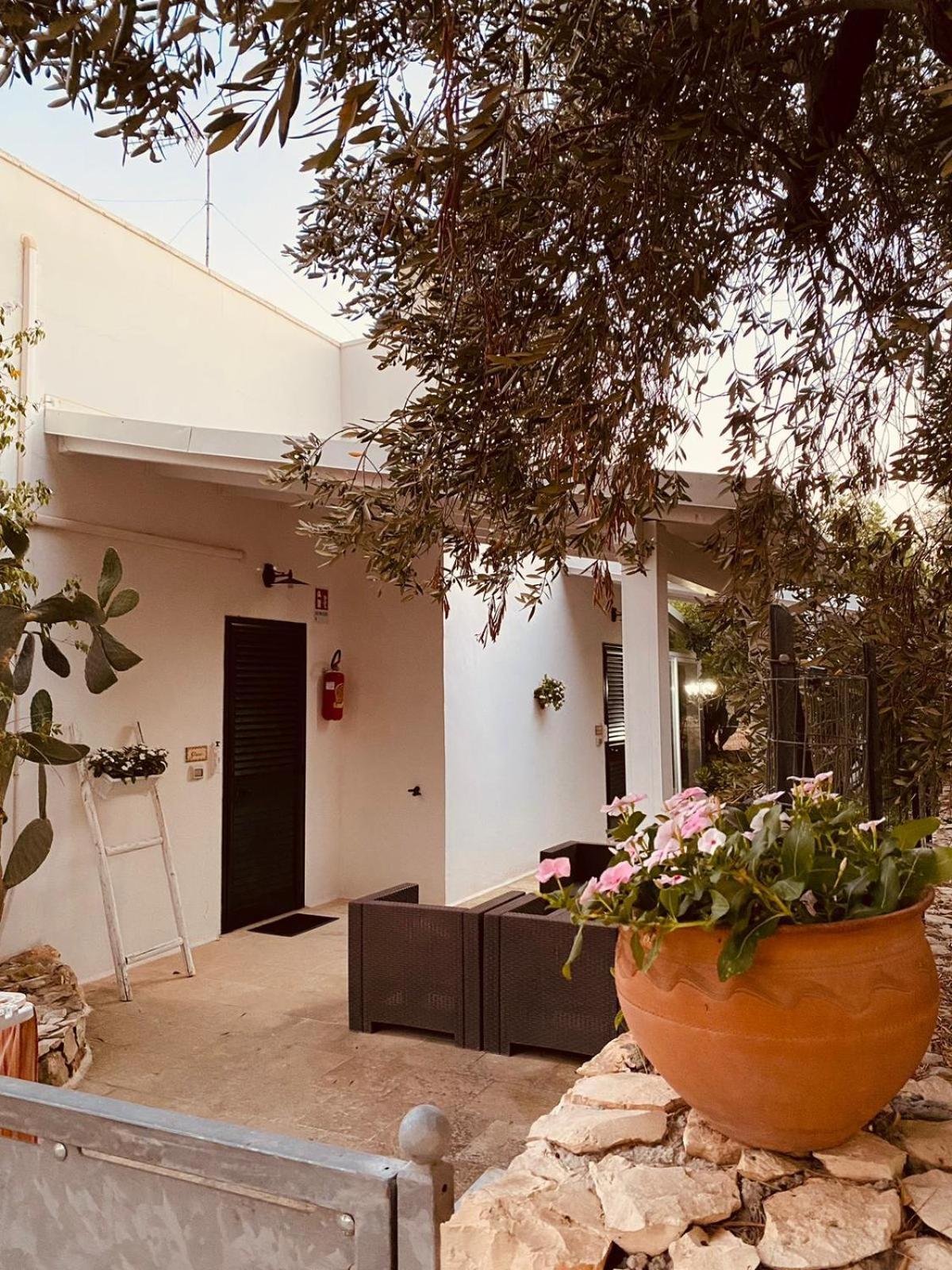 B&B Quasimare Porto Cesareo Zewnętrze zdjęcie