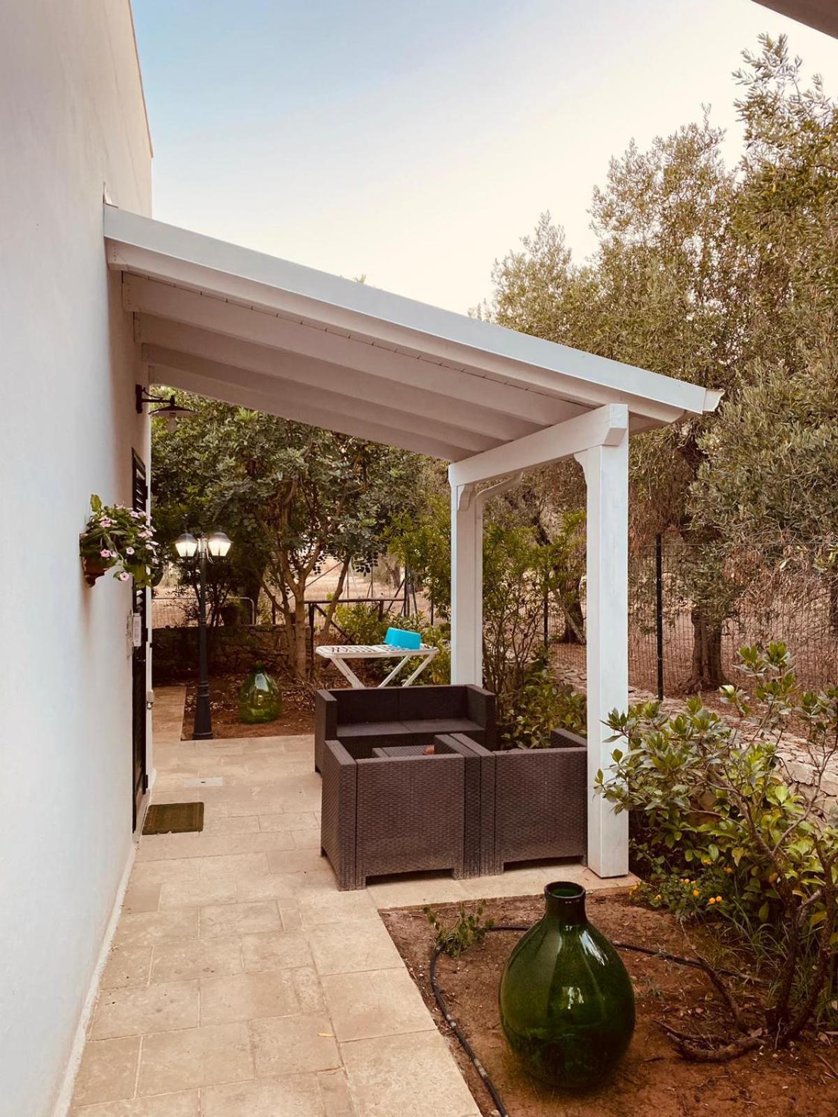 B&B Quasimare Porto Cesareo Zewnętrze zdjęcie