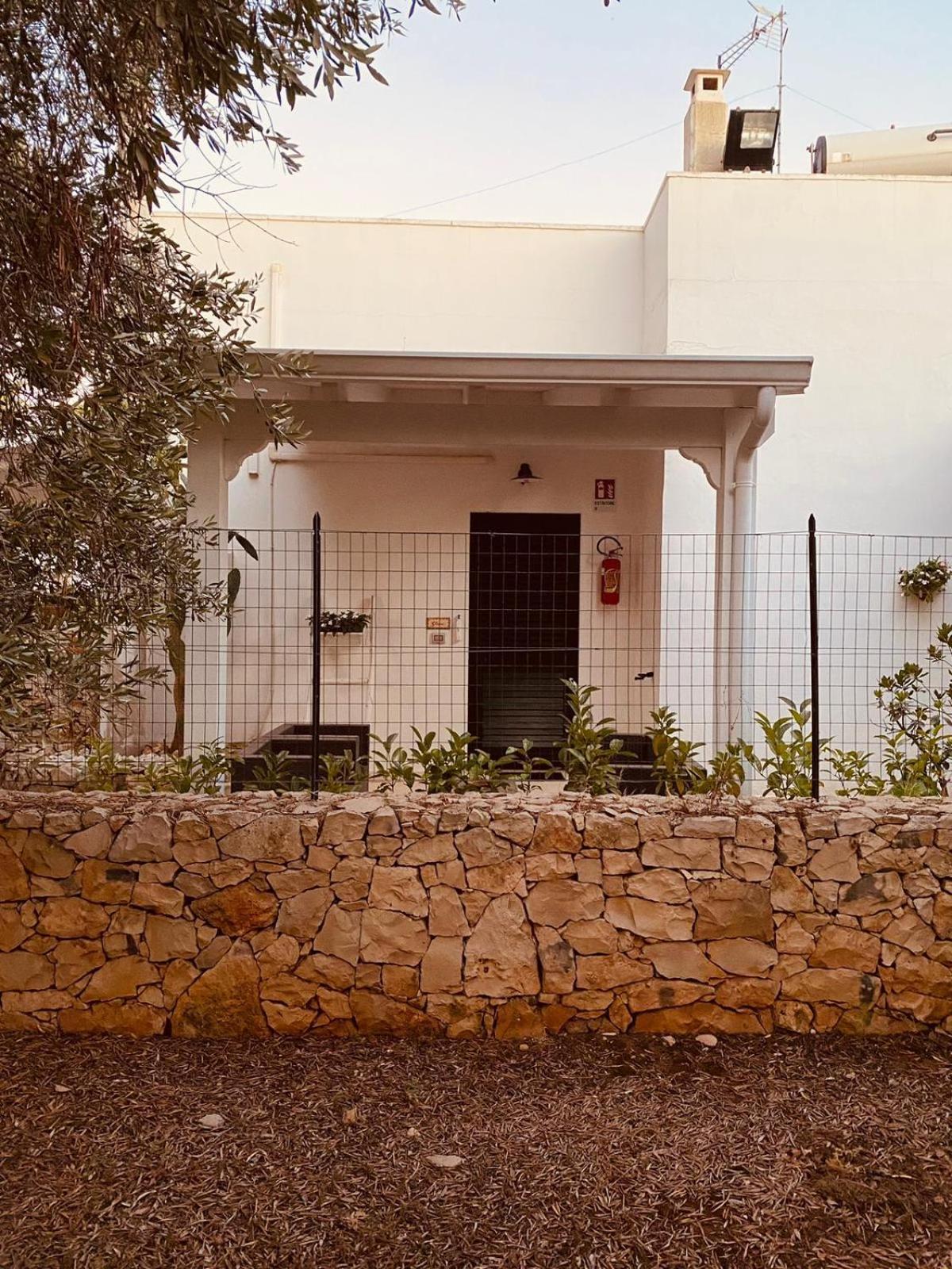 B&B Quasimare Porto Cesareo Zewnętrze zdjęcie
