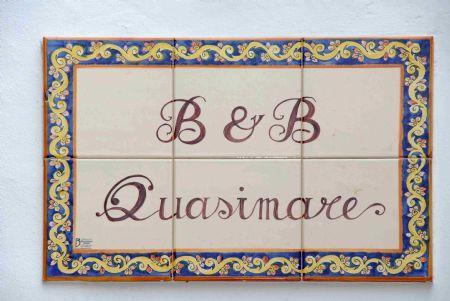 B&B Quasimare Porto Cesareo Zewnętrze zdjęcie